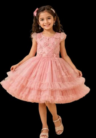 Party Wear Frocks
