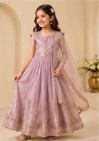 Traditional Gowns